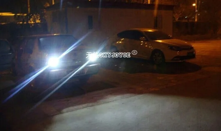 T20 W21W 7440 led reversing light backup lamp