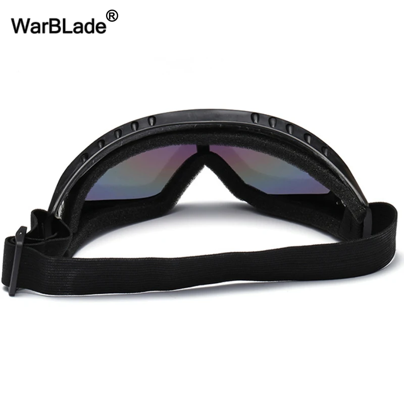 Мужские солнцезащитные очки с антибликовым покрытием WarBLade уличные спортивные