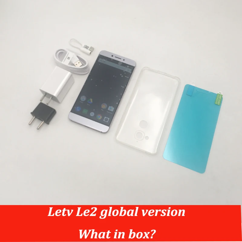 LeTV Cool1 двойной Pro LeEco Coolpad здорово 1 мобильный телефон 3 ГБ Оперативная память 32 ГБ 5." FHD 13MP Отпечатков пальцев ID