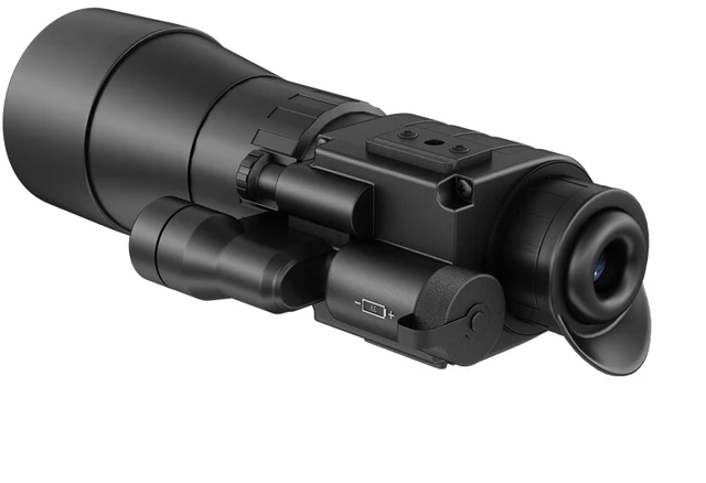 Cheap Pulsar 74098 Infrared Night vision scope for hunting Challenger GS 4.5x60 night vision monocular 4.5x night vision 200m