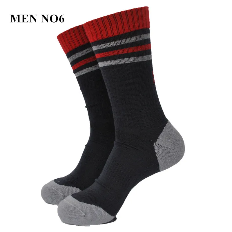 1 пара новая Зеландия 64% мериносовая шерсть модные походные носки мужские носки женские носки