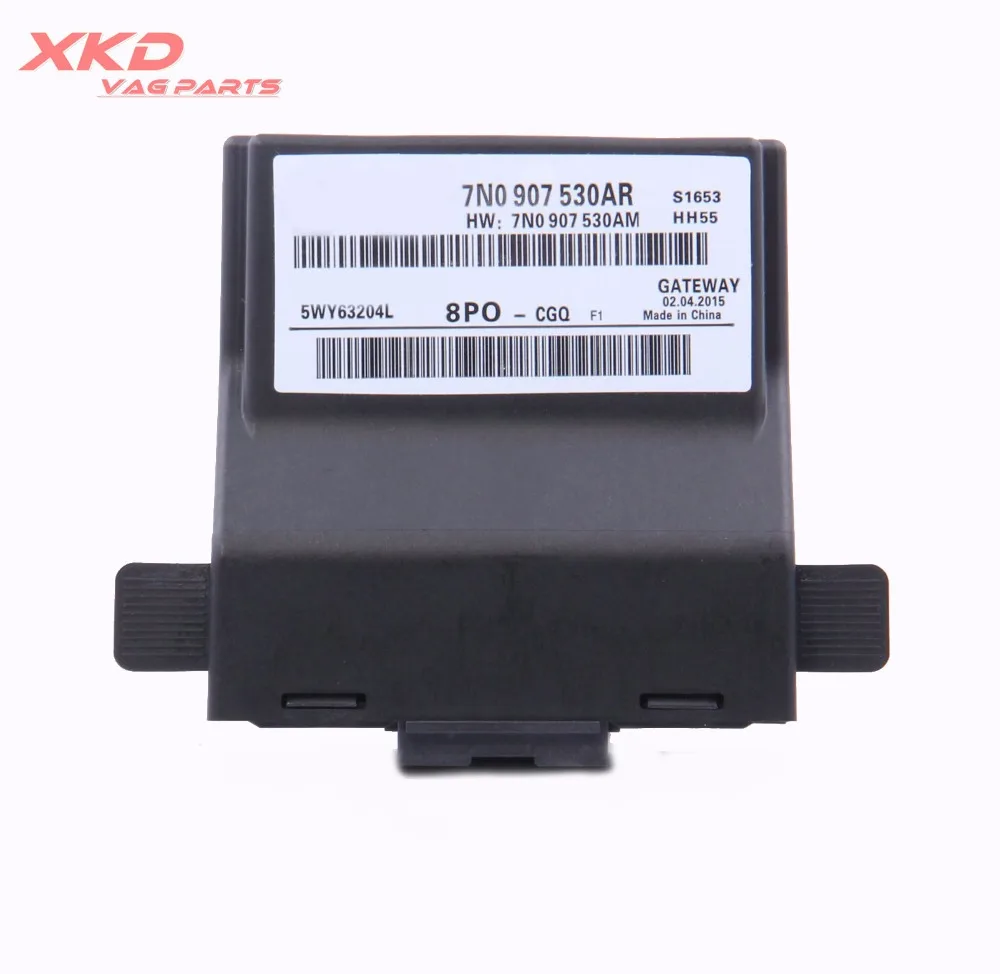 Шлюз Can Bus для J etta Golf MK5 MK6 Rabbit RNS510 RCD510 7N0907530AR 1K0 907 530 AD K S R 7N0 AN|Комплекты системы