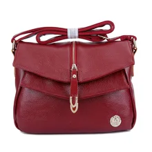 High Quality Genuine Leather Women Handbags Fashion Cowhide Womens Messenger Bag Women s Shoulder Bags Tassel