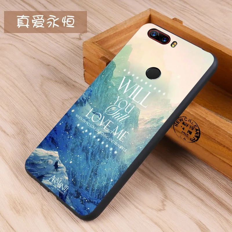 ZTE Nubia Z17 Case Original Cover for Nubia Z17 Case bag Cover Skin Wolf Fish Skull z17 Fundas 100% BiNFUL 19