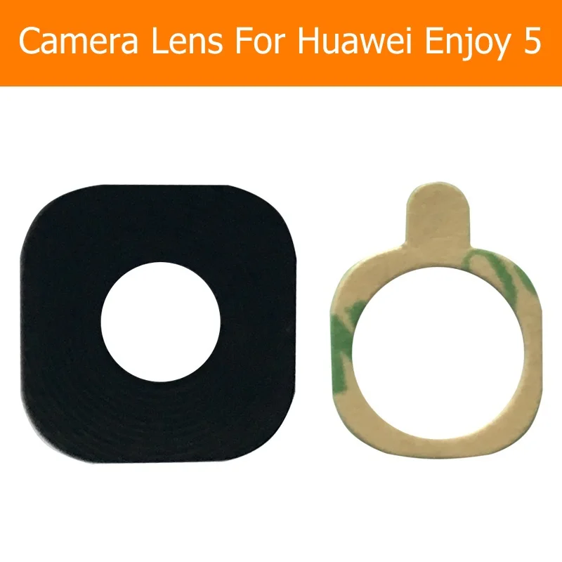 Buy Rear Camera Glass Lens For Huawei Enjoy 5 Back