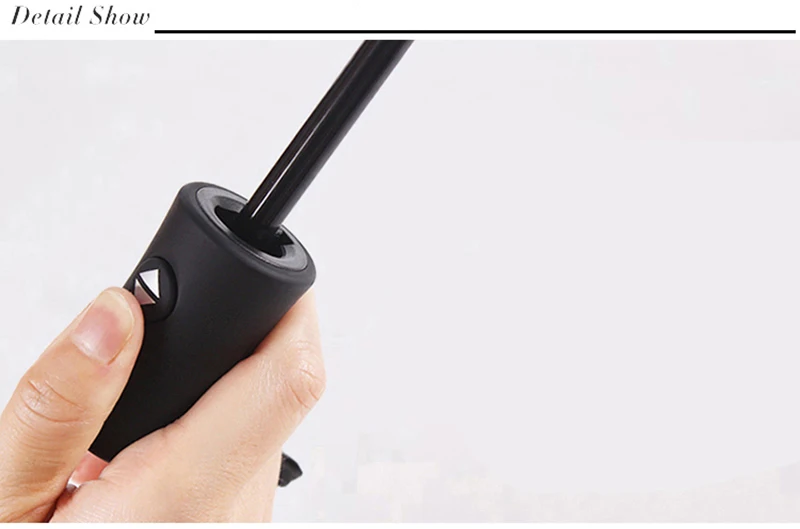 Folding a small fresh umbrella27