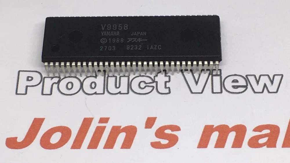 

V9958 new original real product photo