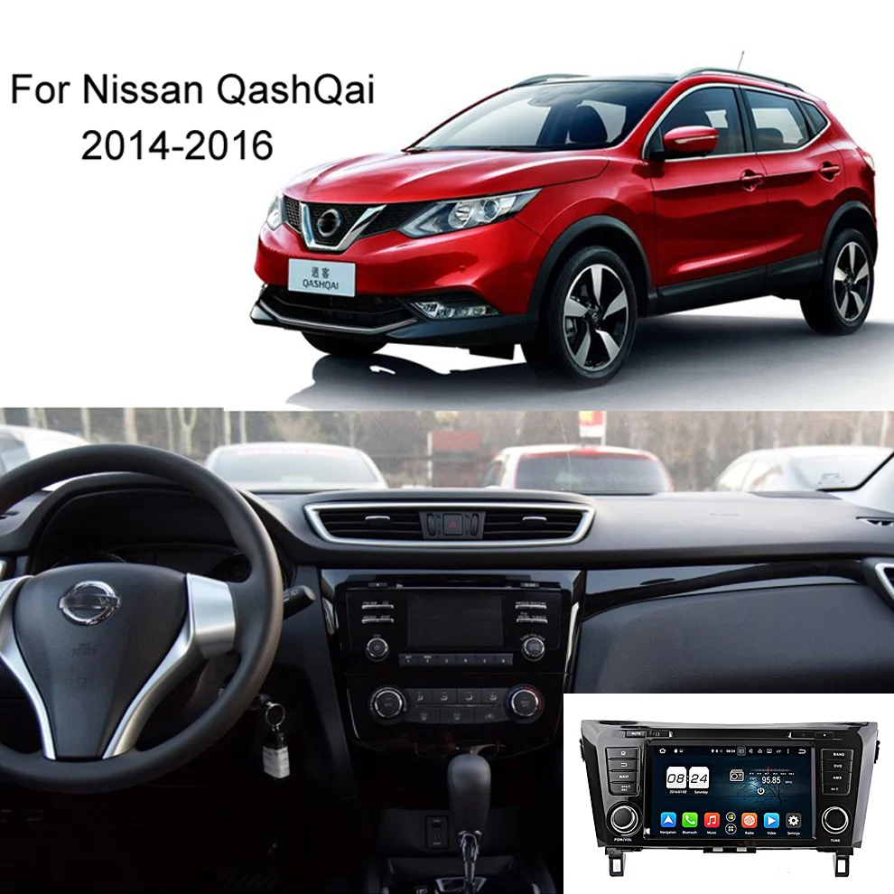 Cheap Octa Core 8 inch 8 core Android 9.0 Car Radio DVD player GPS for for Nissan Qashqai X-Trail 2013 2014 NAVIGATION 4G RAM 64G ROM 0 Cheap Octa Core 8 inch 8 core Android 9.0 Car Radio DVD player GPS for for Nissan Qashqai X-Trail 2013 2014 NAVIGATION 4G RAM 64G ROM 0