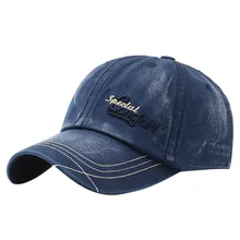 Популярная бейсбольная шапочка из хлопка для бега в стиле ретро с вышитыми буквами, уличная спортивная одежда с регулируемой застежкой сзади