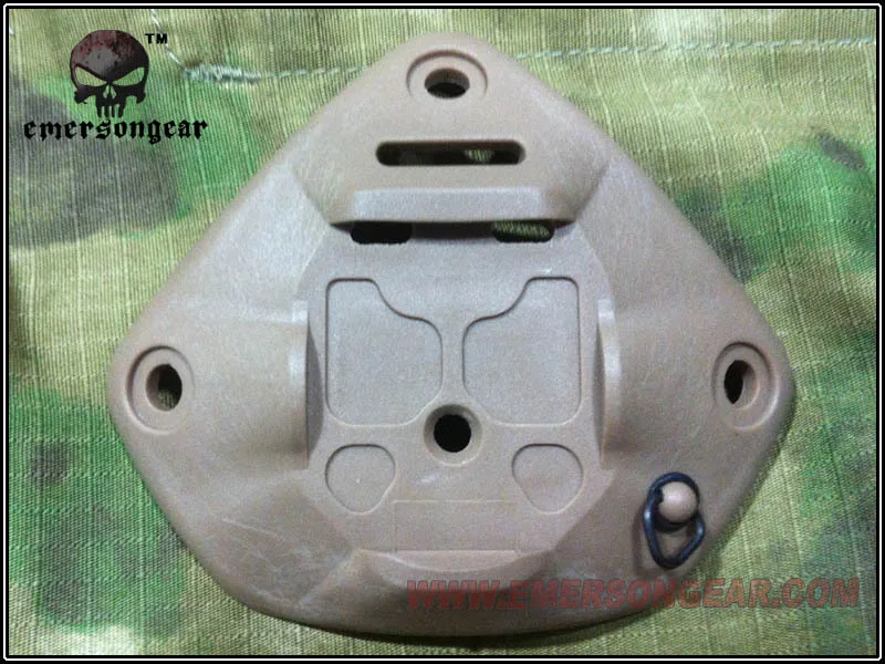 Emerson Tactical FAST Helmet accessories EMERSON Helmet cuttlefish