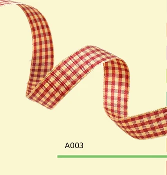 

100yards/roll 3/8 Inch Lattice Ribbon For Hair Bow