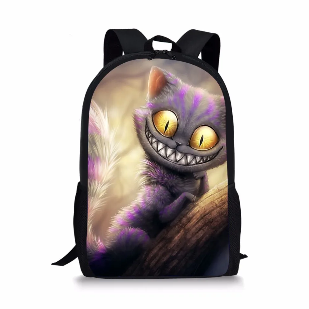 Alice-cheshire-Cat-School-Bags-Cartoon-Children-Backpack-SchoolBags-for-girls-boys-orthopedic-packbag-mochila-escolar (1)