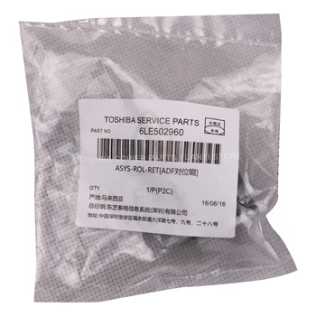

Original TOSHIBA Copier Parts ASYS-ROL-RET 6LE502960 For MR- 3022 3020 3018