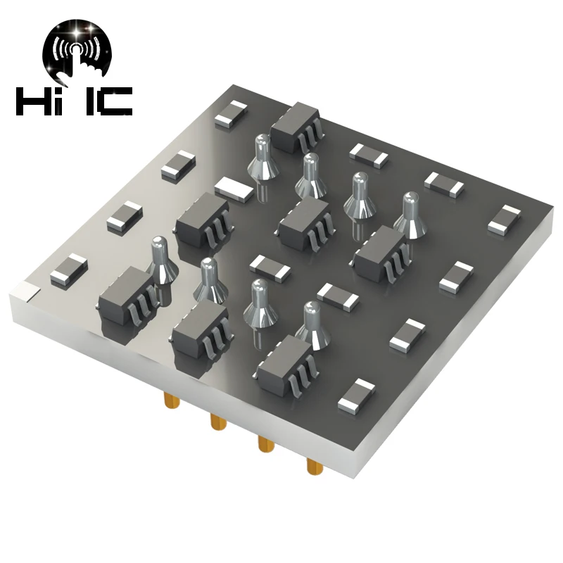 

SX11B Audio Discrete Component Operational Amplifier HiFi AUDIENCE Preamplifier Double Op Amp Chip