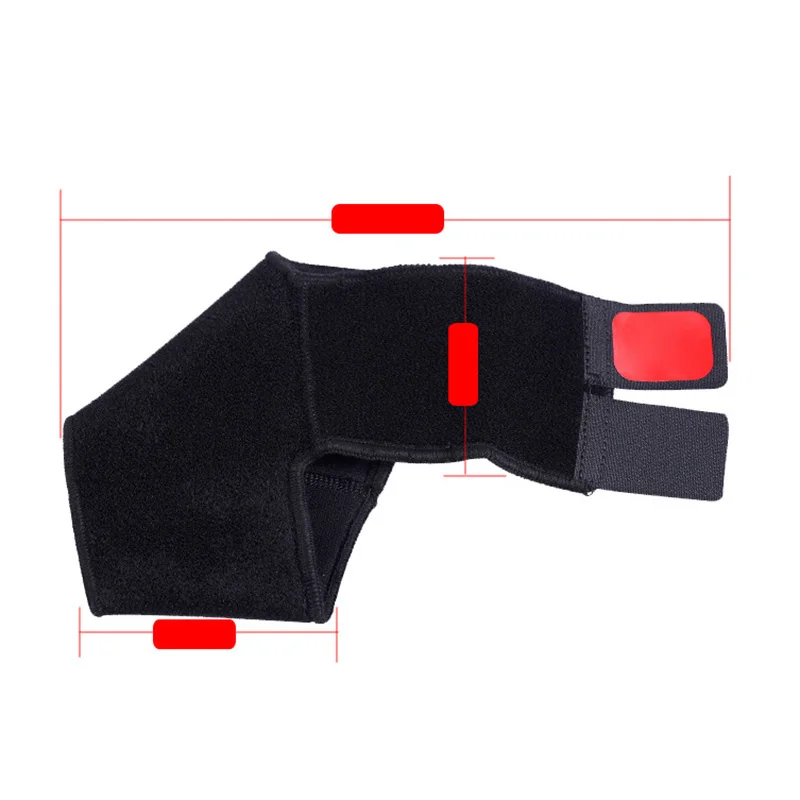 Sports Foot Brace Protection Support 1pc Rubber foam Basketball Sprain Bandage Thin Compression Ankle