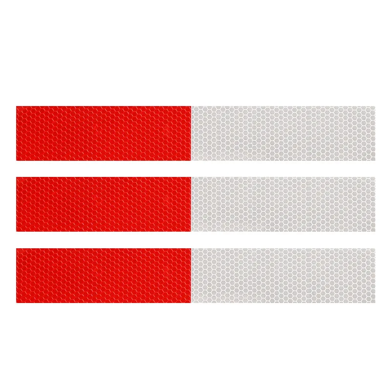 Car OPEN Reflective Warning Mark Open Notice Bicycle Accessories Exterior Door Stickers DIY Rear-end collision | Автомобили и