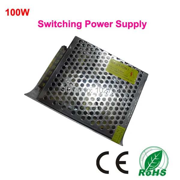 100W 2