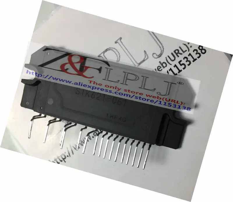 

STK621-061 STK 621-061 STK621 061 MODULE