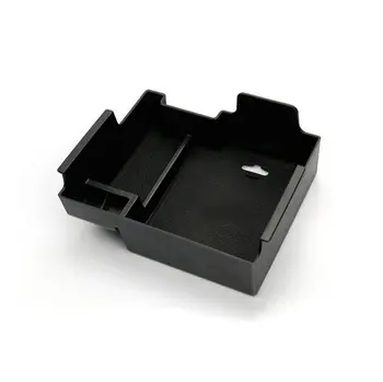 

For Ford Explorer 2011-2016 Car Central Armrest Storage Box Console Arm Rest Glove Tray Holder Case Container Car Styling
