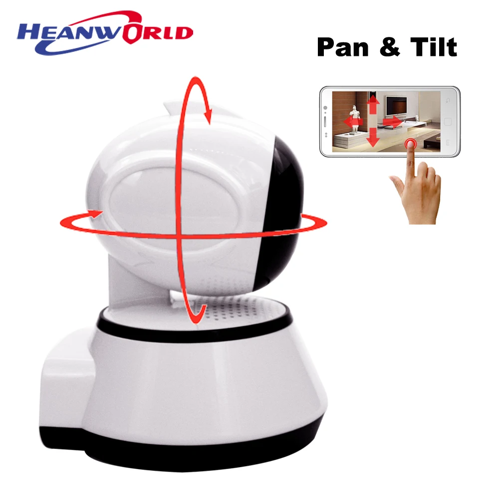  HD Videcam 720P Wifi Smart IP Camera Wireless Home Security Camera Mini CCTV Camera Surveillance iP - 32471027216