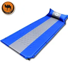 Толстый 3 см открытый туристический коврик надувной матрас пляжный коврик пенопласт водонепроницаемый можно сплести походный матрас