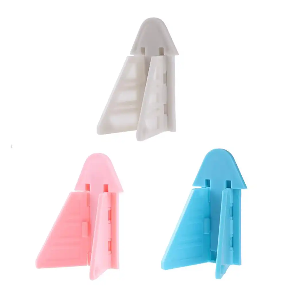 Baby Safety Lock Sliding Door Window Wardrobe Locks Anti Pinch