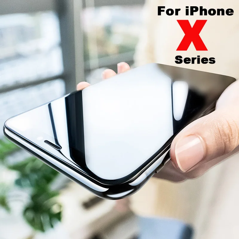 Защитное стекло для apple iphone x xs max xr xmax 10xs 10 10s 10r | Мобильные телефоны и аксессуары