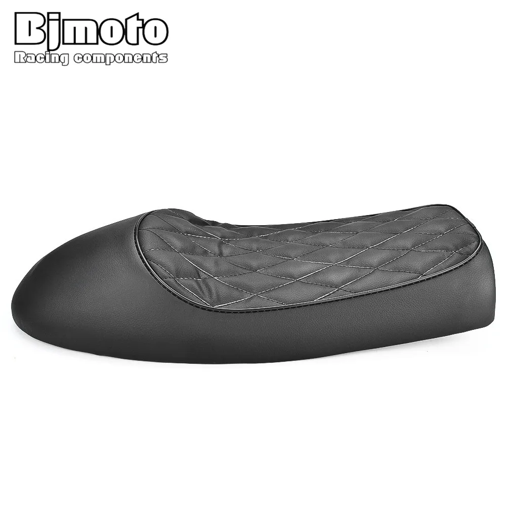 

Vintage Flat Brat Motorcycle Seat Saddle Cover Racer For Honda CB350 CB360 CB400 CB450 CB500 Suzuki CL360 CL450 Cafe Racer Seat