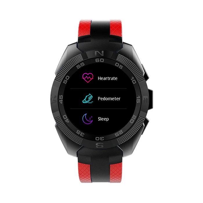 Microwear L3 Смарт часы Bluetooth 3 0/4 0 Высокое разрешение ips сердечного ритма/Sleep