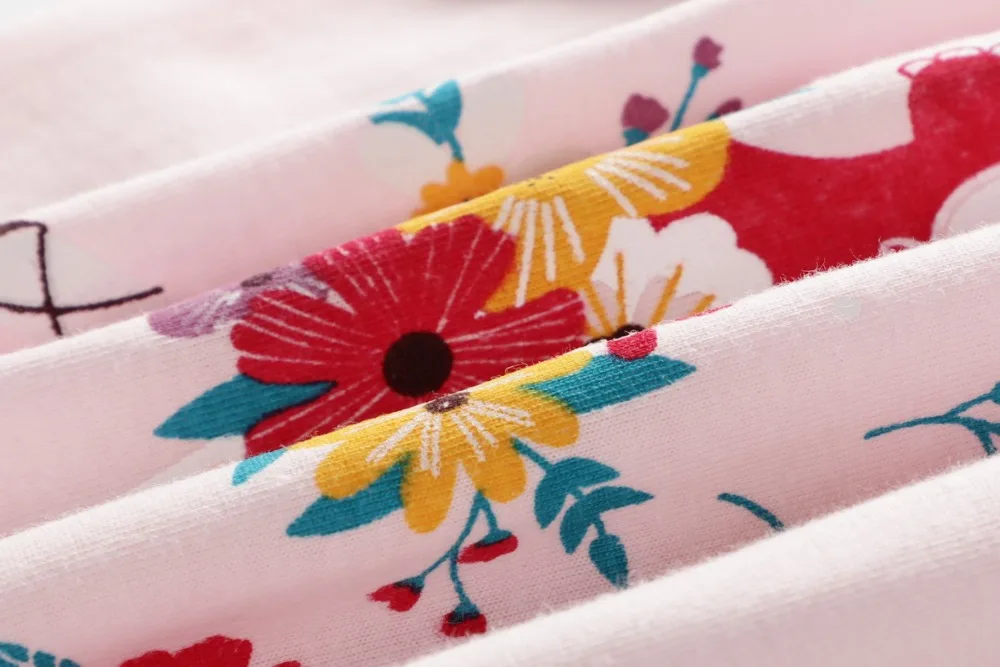 Baby Boy's Multi Design Print T-Shirt Plus Shorts-Style2