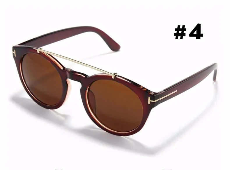 JackJad, новые модные брендовые Дизайнерские мужские и женские солнцезащитные очки, классические круглые Винтажные Солнцезащитные очки с металлическим мостом, UV400 Oculos De Sol