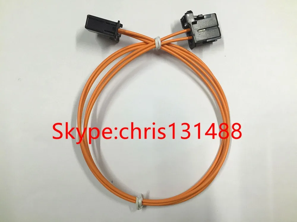 optical fiber cable most cable for B-M-W A-U-D-I