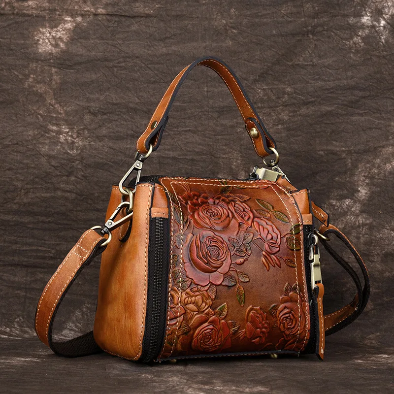 Women Messenger Shoulder Top Handle Genuine Leather Bags High Quality Natural Skin Luxury Ladies Cross Body Tote Purse Handbag Women Messenger Shoulder Top Handle Genuine Leather Bags High Quality Natural Skin Luxury Ladies Cross Body Tote Purse Handbag
