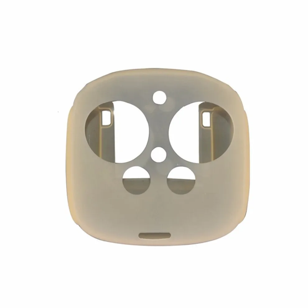 Silicone Protective Skin Wrap Case Cover Shell Sleeve Shockproof for DJI Phantom 3 4 pro Inspire 1 Remote Controller-6