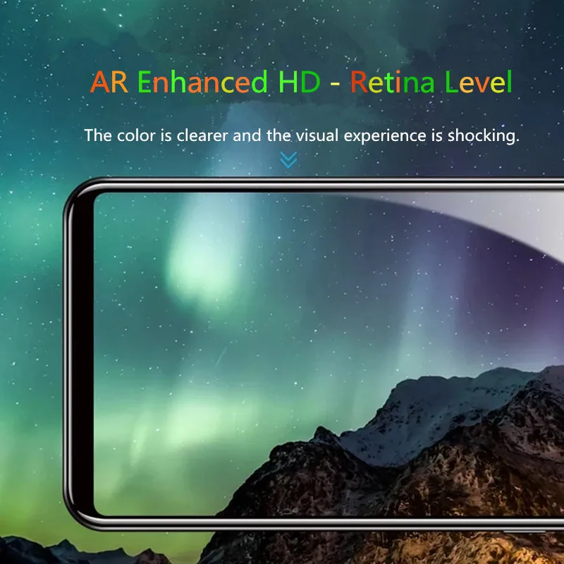 9D полное покрытие из закаленного стекла для Xiaomi Redmi Note 5 6 Pro защитное стекло Redmi 4X 5A 6A 5 Plus 6 Pro S2 защита экрана