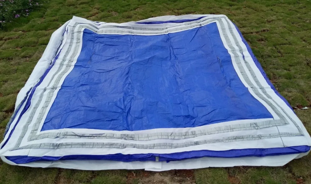 Swim spa cover bag 0418-004 summary list