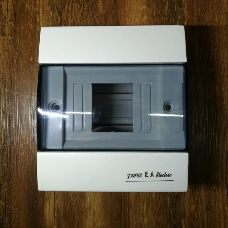 

1pcs Power Distribution Box 2-4 Positions Plastic Waterproof 150 x 130 x 80mm