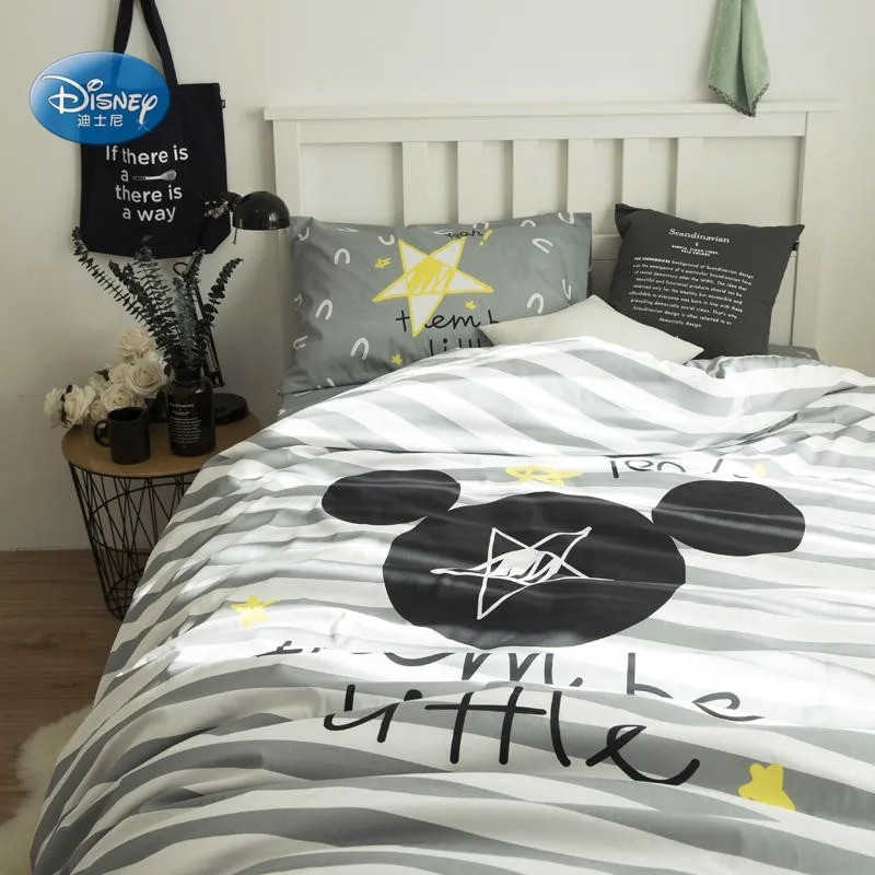 conew_mickey mouse bedding set (2)