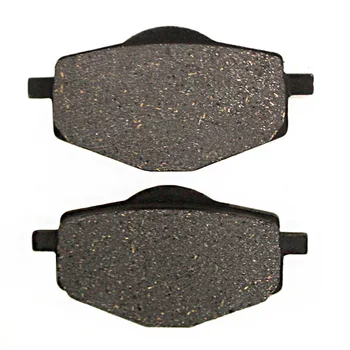 

Motorcycle Front & Rear Brake Pads Disks 1 pair for Yamaha DT 125 R / RE (1988-2004) DT125R DT125 LT101