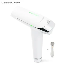 Lescolton эпилятор электрический IPL лазерное удаление волос 300000 импульсов автоматический или ручной лазерный эпилятор устройство для лица Бикини тела