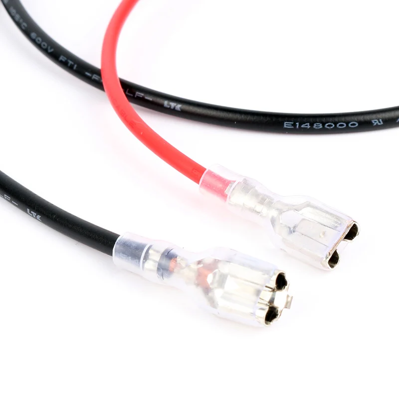 55 см жгут проводов двойной соединительный кабель мотоциклетная лодка розетка для автомобильного прикуривателя USB зарядное устройство адаптер штекер Соединительный шнур