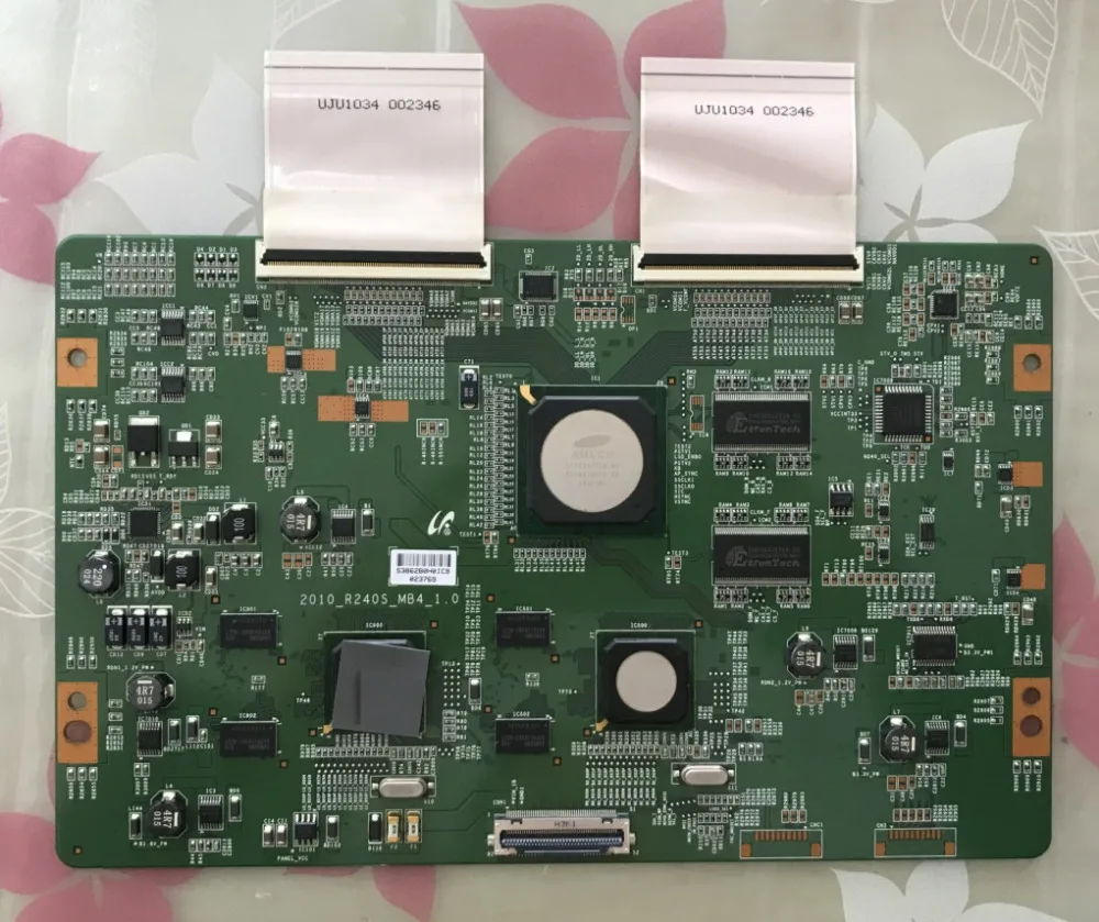 Оригинальная логическая плата UA55C7000WF UA55C8000XF 2010 _ r240s MB4 1 0 LTF550HQ03|Адаптеры AC/DC| |