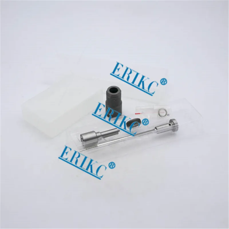 ERIKC F00ZC99027 инжектор дизельного топлива комплект для ремонта двигателя насадка DSLA154P1034 клапан F00VC01001 Запчасти для 0445110070 0445110069
