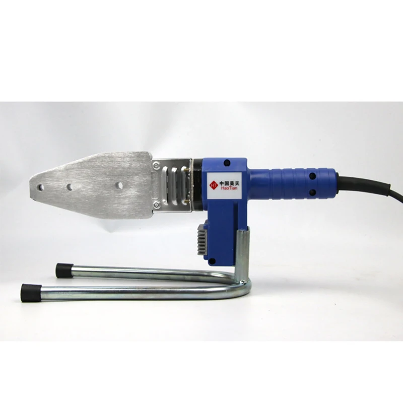 New 20-63mm 220V Pipe Welding Machine Plastic Welder Plastic Pipe Welder PPR PVC Welding Tool Water for Heating PPR