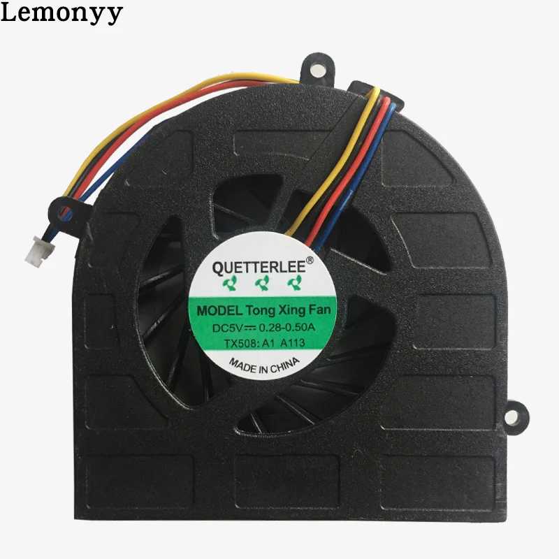 

New Laptop CPU Cooling Fan For Lenovo G470 G470A G470AH G570 G475AX G475 laptop cpu cooling fan cooler