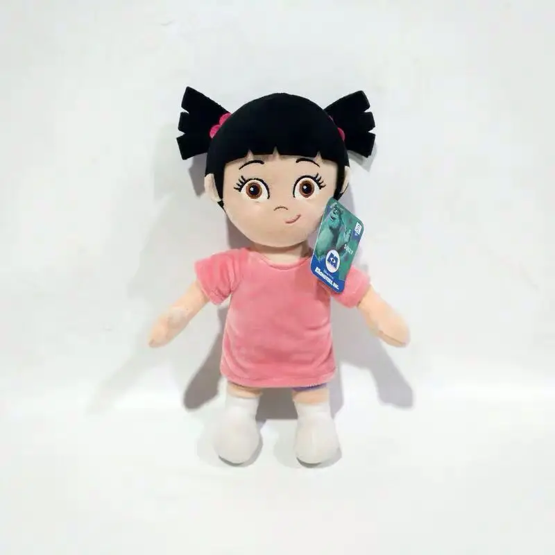 

1pieces/lot plush sullivan mike art heather doll toy Children's pacify toys Christmas gift Automobile home decoration