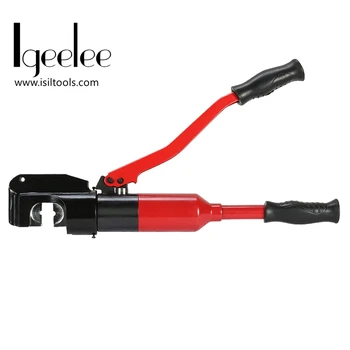

iGeelee Hydraulic Compression Tool ZCO-300 for AL/CU connector range from 16-300mm2 with good quality CE Proved