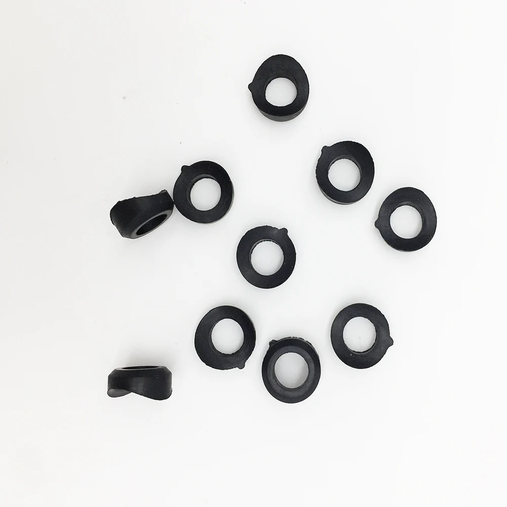 Латунное резиновое уплотнительное кольцо на впускной клапан для резьбы