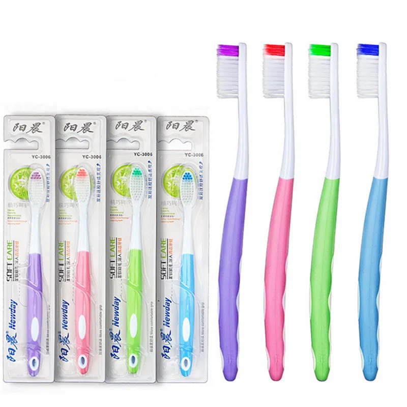 softest brush for teeth