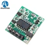 Temporizador interruptor Control de Diy Kit de módulo de placa PCB ajustable relé de retardo de demora interruptor temporizador tiempo lámpara ► Foto 1/4